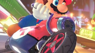 Mario Kart 8 will be playable across 2,700 GameStop stores this weekend  