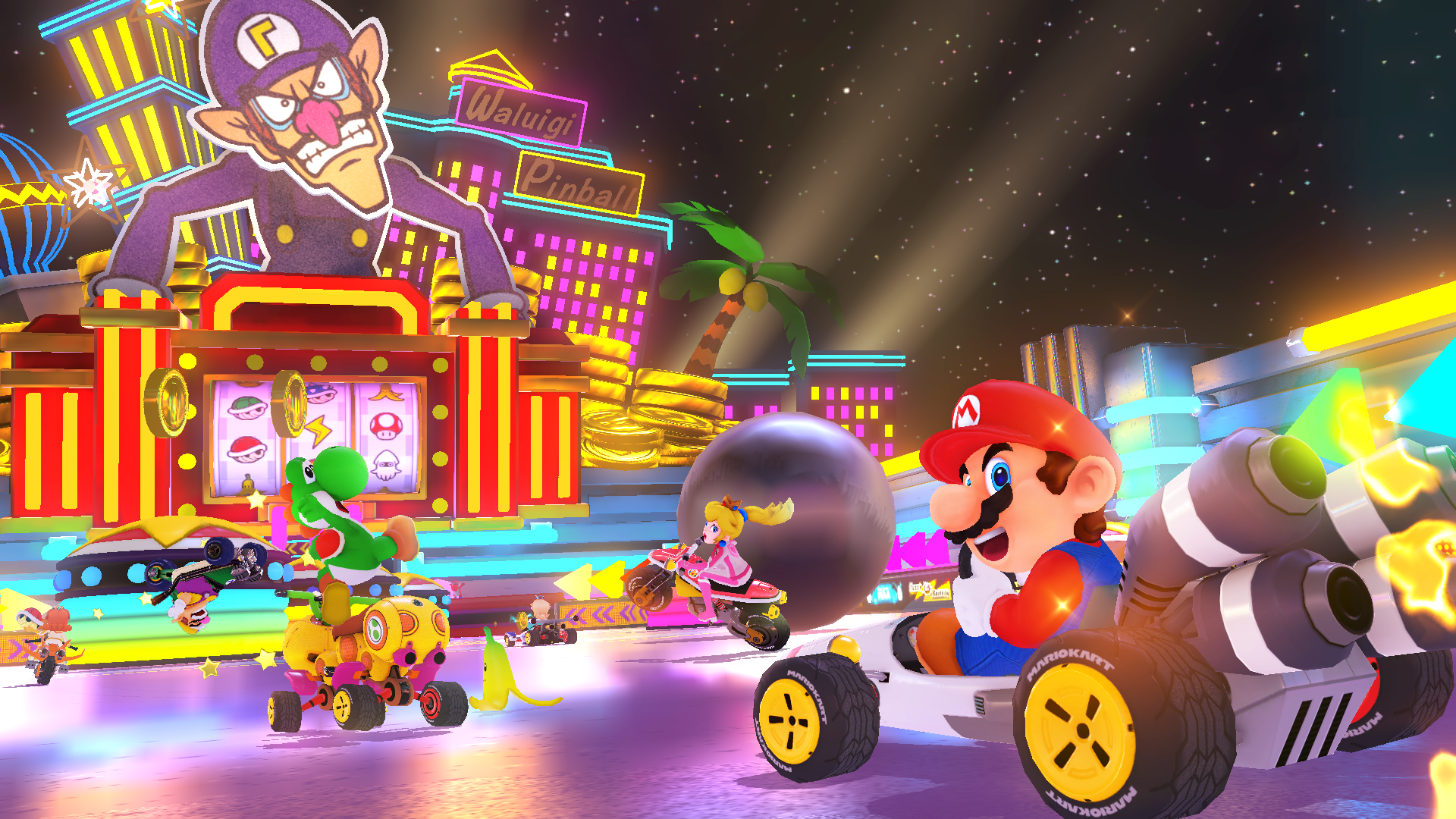 10 New Features We Need To See In Mario Kart 9