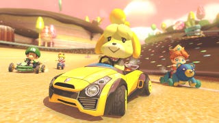 Mario Kart Tour is getting a closed beta next month