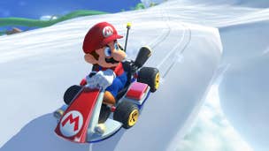 Mario Kart 8 Deluxe nets Nintendo their first UK No.1 on the Switch