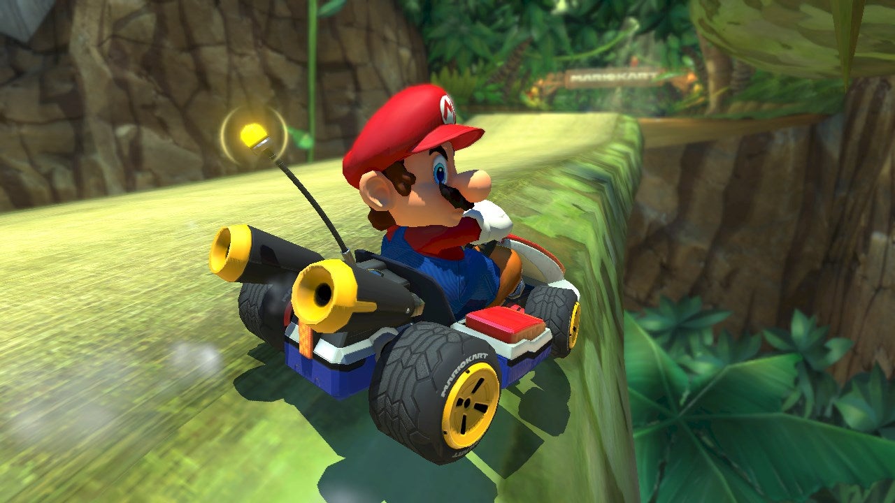 Mario Kart 64 speedrunner smashes into wall, sets new world record 