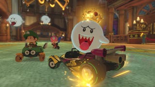 Mario Kart 8 Deluxe reviews suggest the updated racer is just as great on Switch