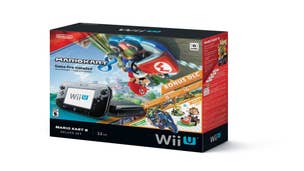 Mario Kart 8 Wii U bundle is now better with DLC