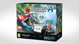 UPDATED: Mario Kart 8 Wii U premium console bundles announced, pack shots & trailer inside