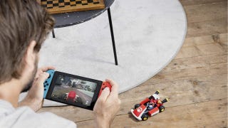 Mario Kart Live Home Circuit is now £80