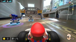 New Mario Kart Live: Home Circuit trailer offers a closer look at how the game actually works