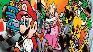Super NES Retro Review: Super Mario Kart