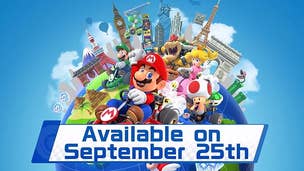 Mario Kart Tour will release alongside its first tour location and limited-time drivers