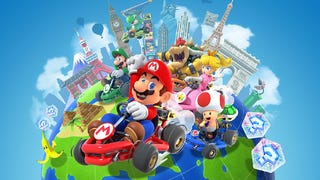 Mario Kart Tour exceeds $200m lifetime revenue