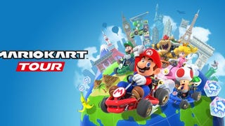 Mario Kart Tour was the third most-downloaded mobile game in Q3 2019