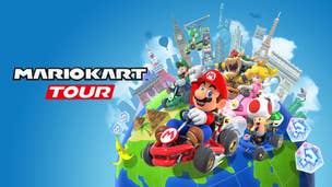 Mario Kart Tour is finally getting multiplayer