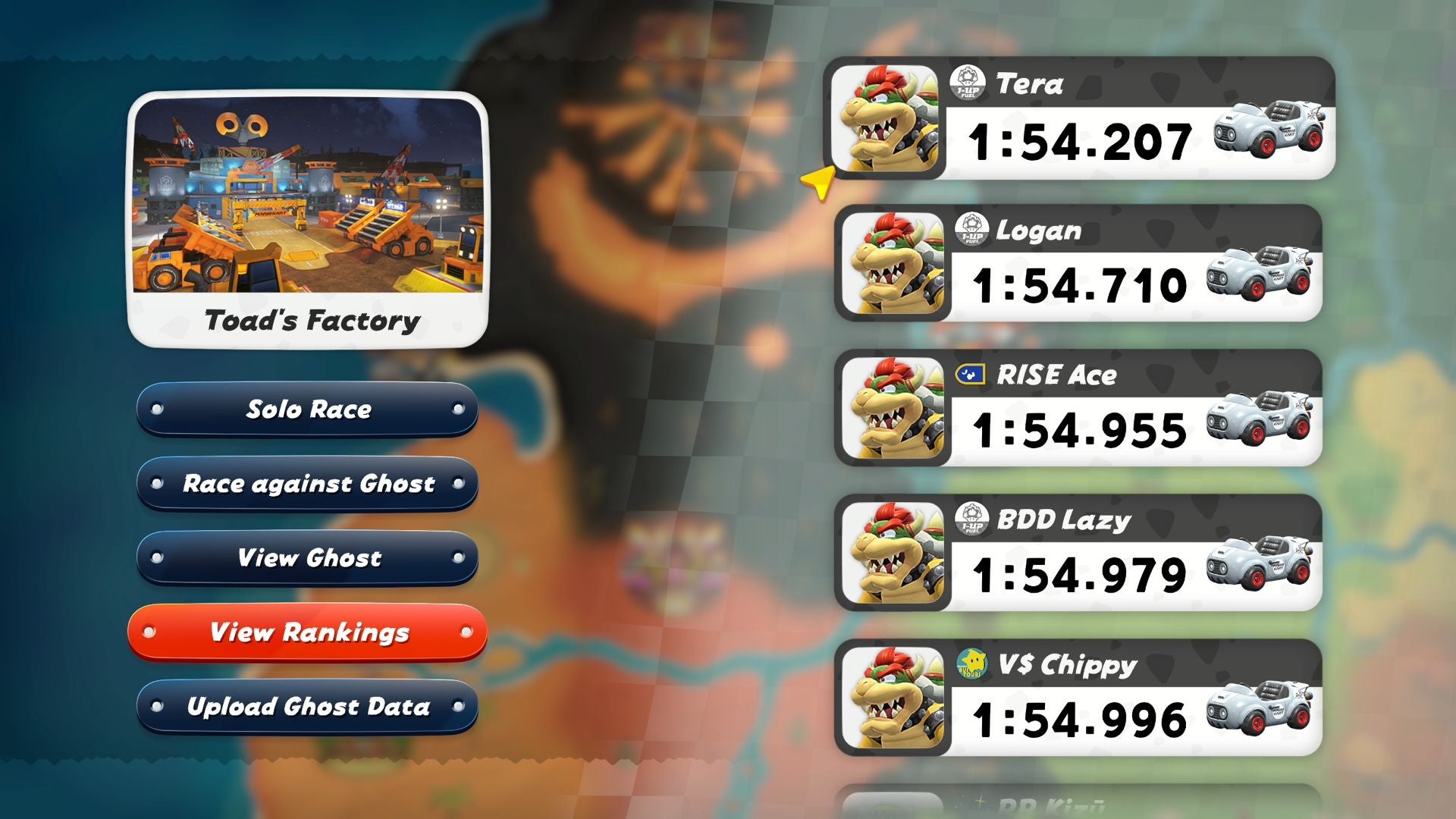 Best kart combo in Mario Kart World | Eurogamer.net