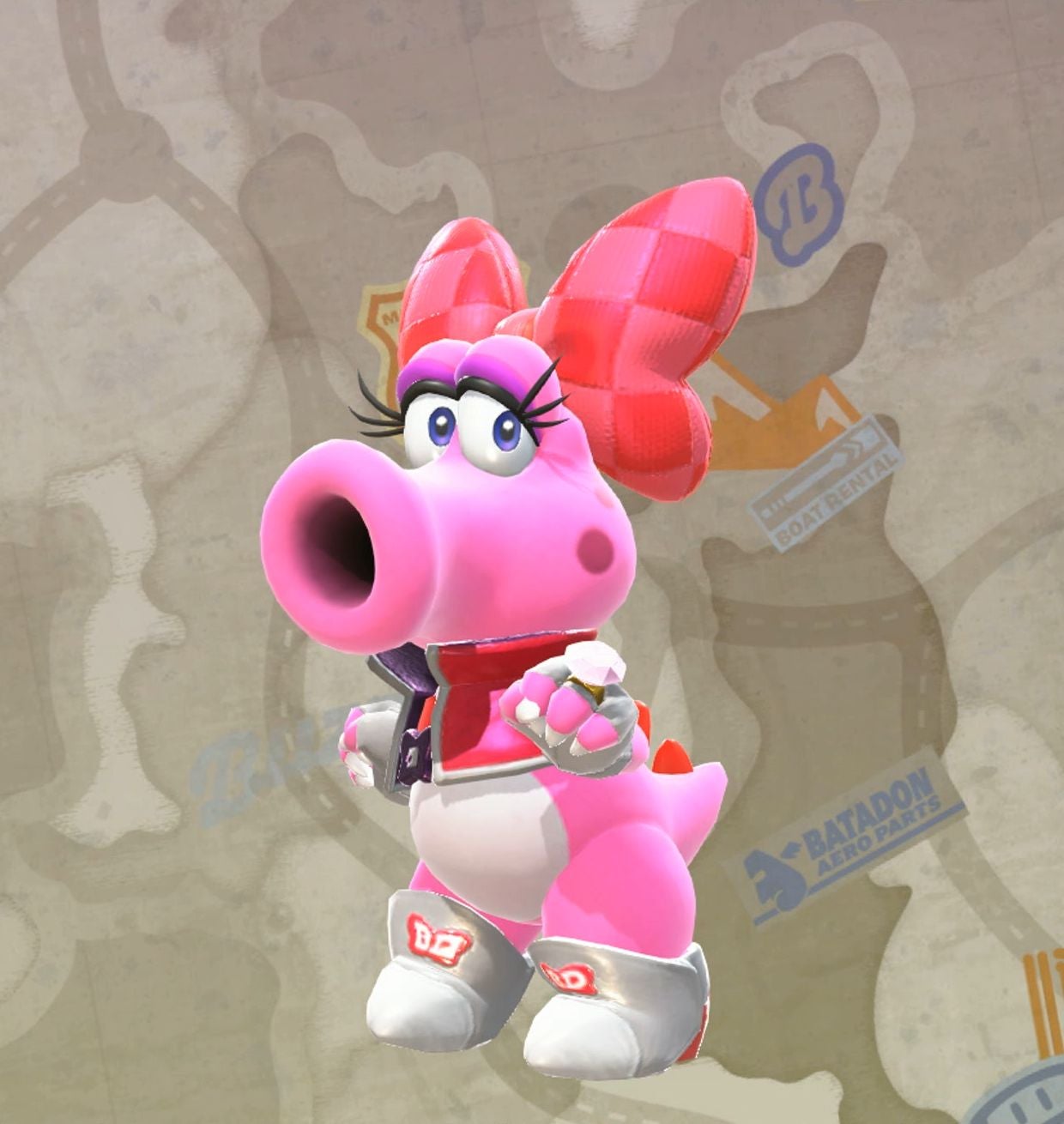 All Mario Kart World outfits list | Eurogamer.net
