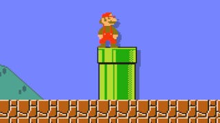 Will Super Mario leap onto Apple TV tomorrow?