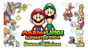 Mario & Luigi: Superstar Saga + Bowser's Minions coming to 3DS, here's a trailer and some gameplay