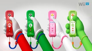 Nintendo reveals Mario, Luigi, Peach & Yoshi-themed WiiMotes, out May