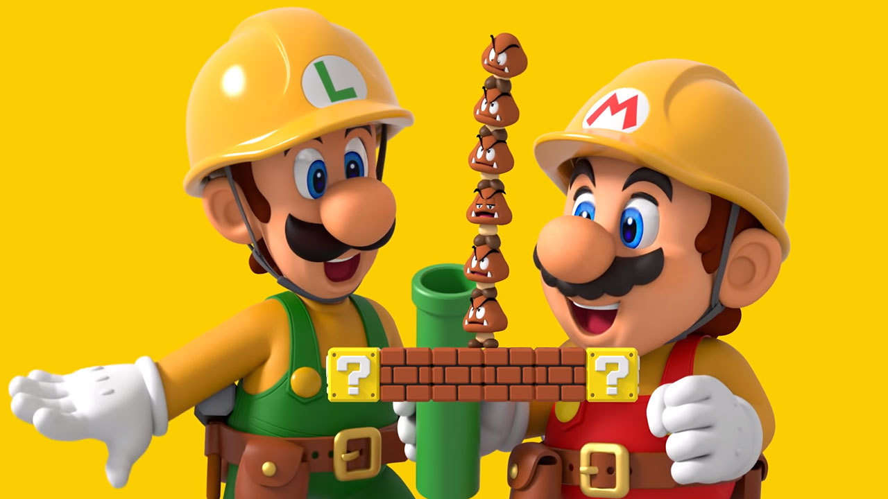 Mario maker 2 sale buy