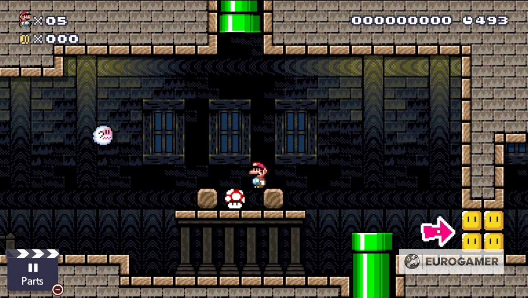 Mario Maker 2 Keymaster solution: How to find all key locations and get ...