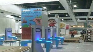 Mario Maker image leaks from E3 show floor