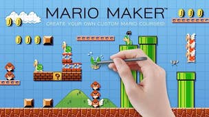Mario Maker is Nintendo's LittleBigPlanet for Wii U - E3 2014 trailer