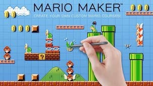 Mario Maker is Nintendo's LittleBigPlanet for Wii U - E3 2014 trailer