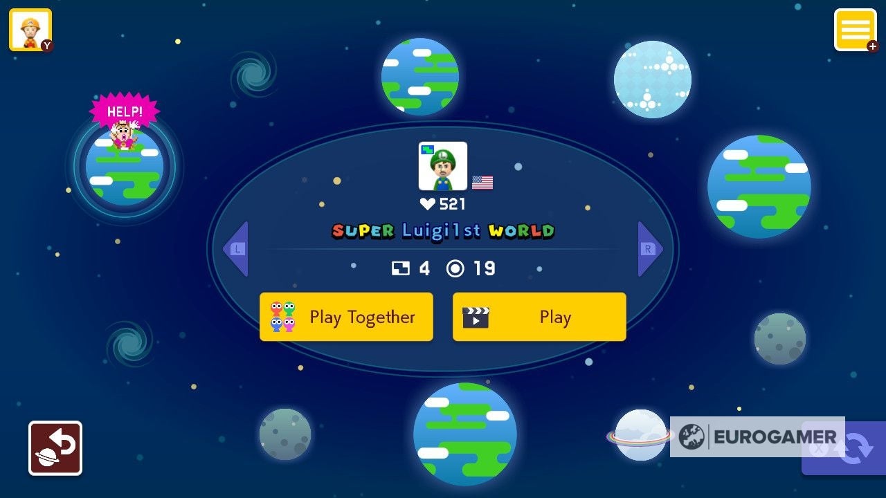 Super mario maker 2 course outlet world without online