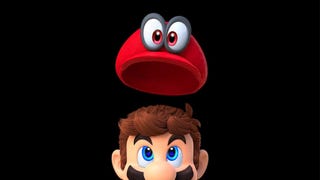 Gameplay de Super Mario Odyssey