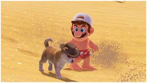 Super Mario Odyssey continues Nintendo's very good year by selling 2 million copies in 3 days