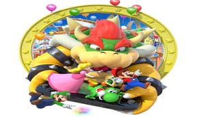 Here's two Mario Party 10 overview videos, one featuring amiibo