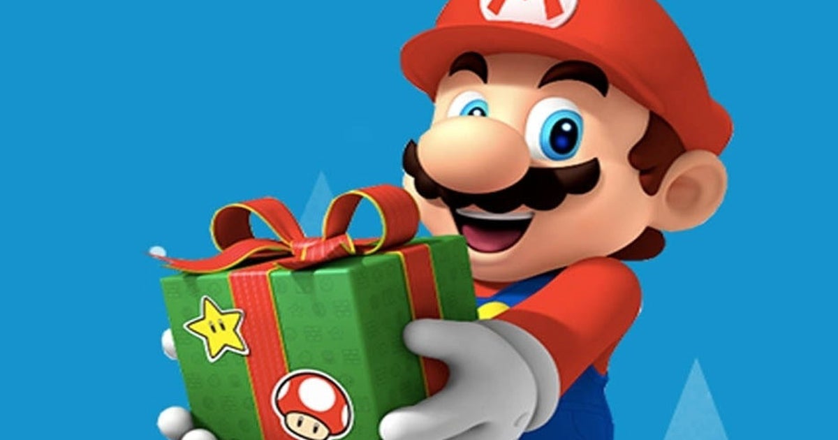 Pleased Holidays from GamesIndustry.biz Pleased Holidays from GamesIndustry.biz