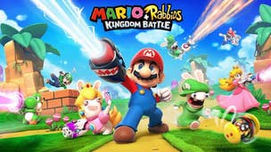Leaked artwork and details for Mario + Rabbids Kingdom Battle pop up online [Update]