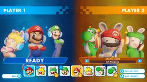 Mario + Rabbids: Kingdom Battle players are getting a free Versus mode tomorrow