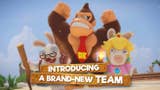 Tráiler de Donkey Kong en Mario + Rabbids: Kingdom Battle