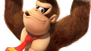 Donkey Kong coming to Mario + Rabbids: Kingdom Battle as playable character with new story and world