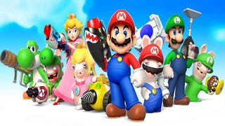 Mario + Rabbids: Kingdom Battle day one update adds new cinematics and tweaks mechanics