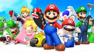 Mario + Rabbids: Kingdom Battle day one update adds new cinematics and tweaks mechanics