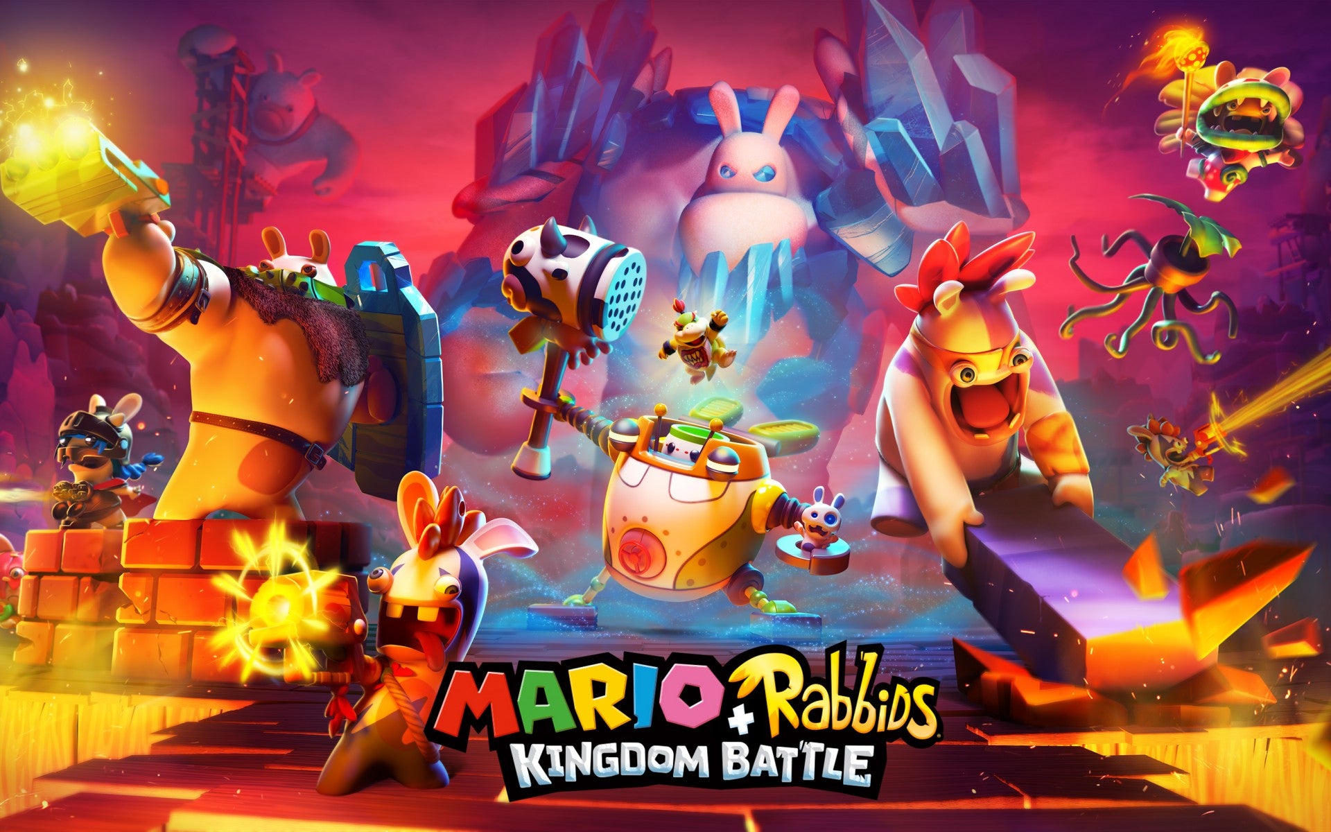 Director de XCOM elogia Mario + Rabbids Kingdom Battle | Eurogamer.pt