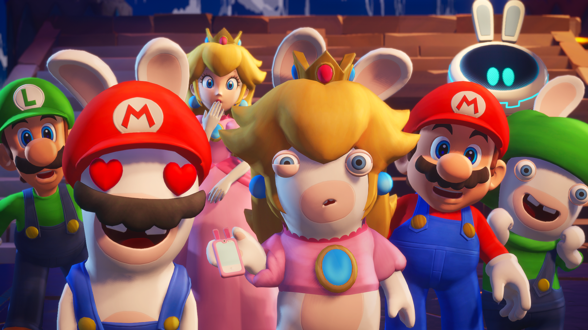 Mario + Rabbids Sparks of Hope release - Waar en wanneer Sparks of Hope kopen