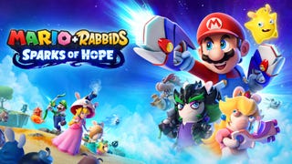 Mario + Rabbids Sparks of Hope revealed on Nintendo's official site
