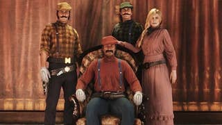 These players are turning Red Dead Online into a virtual fashion show