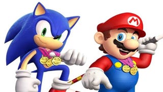 Análisis de Mario y Sonic: London 2012