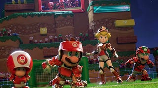 Mario Strikers: Battle League Football demo multiplayer sessions go live this weekend