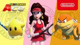 Nintendo anuncia tres nuevos personajes para Mario Tennis Aces