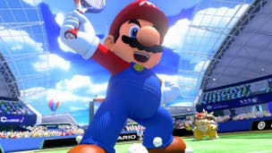 E3 2015: Mario Tennis: Ultra Smash announced for Wii U 