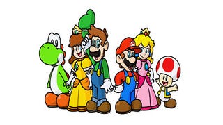 Japanese software charts Oct. 18-24: Super Mario All-Stars for the win