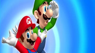 Miyamoto says Super Mario Bros. 3DS is in the works