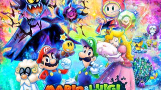 USGamer Interviews the Developers of Mario & Luigi : Dream Team