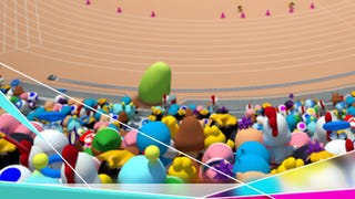 Quick Shots: Mario & Sonic at the London 2012 Olympic Games