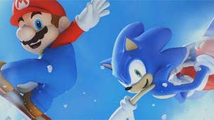Mario and Sonic Winter Games - first trailer!