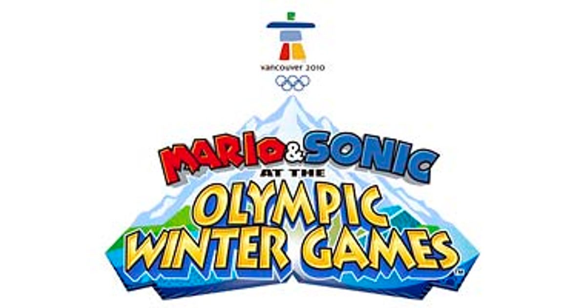 Mario and Sonic at the Olympic Winter Games officially confirmed - VG247